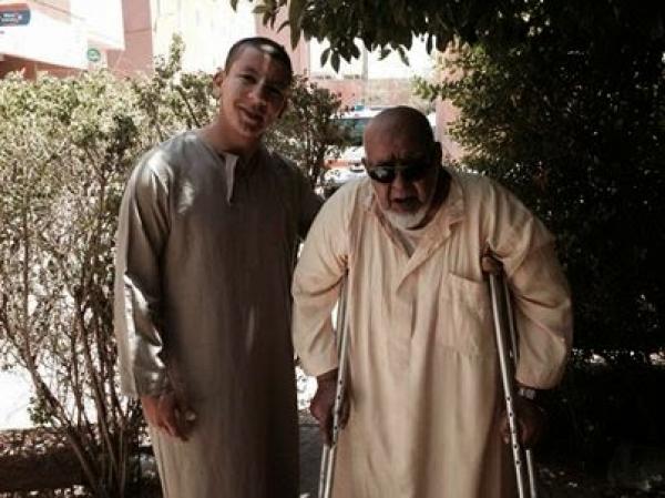 فركوس ينفي خبر وفاة الفنان عبد الجبار الوزير