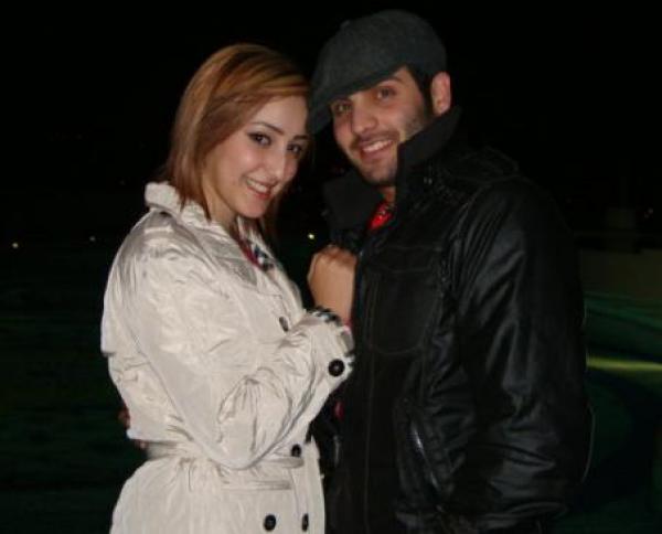 الفنان الأردني يحيى صويص ينفي زواجه من بسمة بوسيل ويوجه رسالة لتامر حسني 