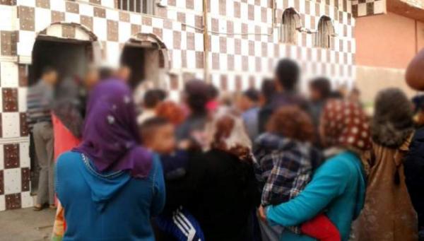 خطير: عصابة إجرامية تهاجم حماما شعبيا بشيشاوة