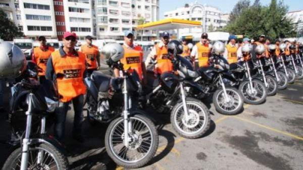 ولاية الدار البيضاء توضح أسباب الإنزال المكثف ببعض المناطق