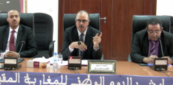 عامل العرائش : الأمن كاين..المستشفى عادية..المجالات الخضراء موجودة..