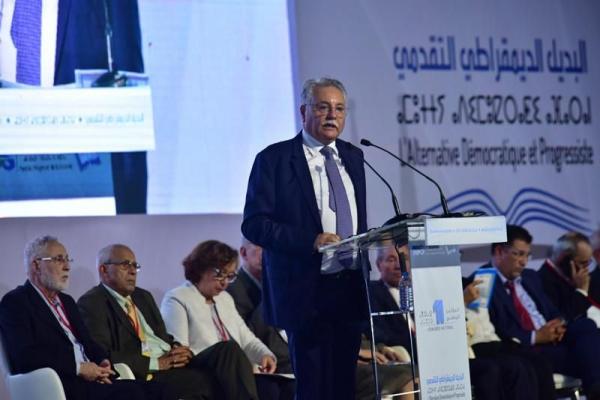 بنعبدالله: نحترم اختيارات الحكومة ونمتنى لها النجاح