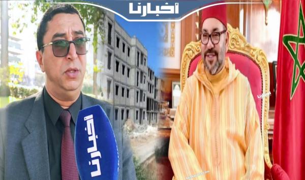 بنشقرون يعدد مزايا وإيجابيات برنامج دعم السكن الذي أطلقته الحكومة