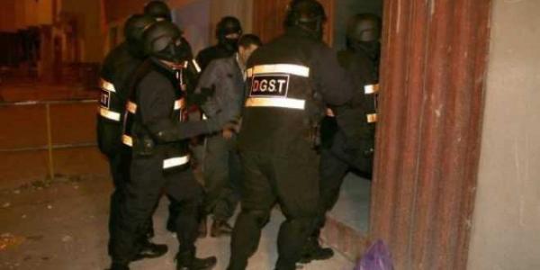 رجال "الخيام" يعتقلون واحدا من أخطر مجرمي طنجة وأنباء عن ارتباطه بجماعة إرهابية