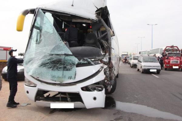 19 قتيلا و1533 جريحا حصيلة حوادث السير بالمناطق الحضرية خلال الأسبوع الماضي