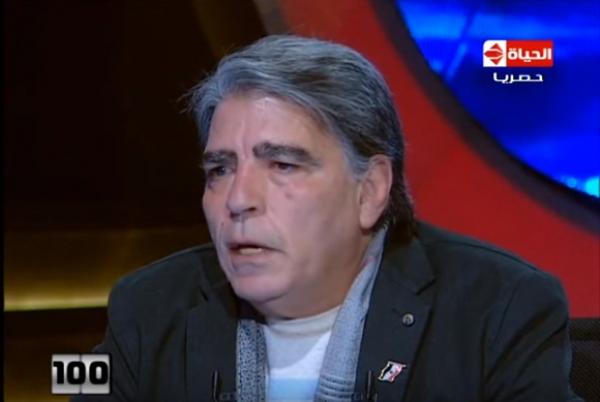 بالفيديو .. الفنان المصري محمود الجندي يعترف: لهذا السبب ابتعدت عن الله !