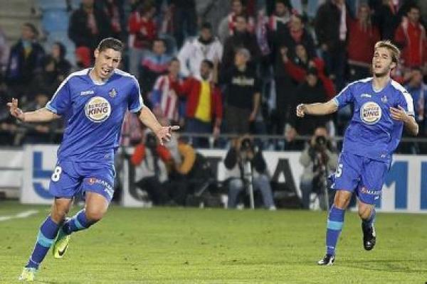 صحيفة "آس" المدريدية: هدف المغربي برادة غير شرعي