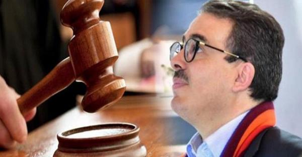 "الهيني":"تقرير الخبرة في قضية بوعشرين غير سري والإشكال هو تصدي من هب ودب لمجال القانون"