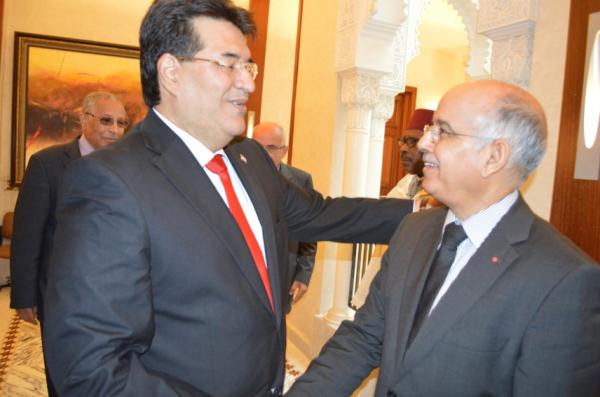 رئيس الكونغرس الوطني في باراغواي  يشيد بالمقترح المغربي للحكم الذاتي