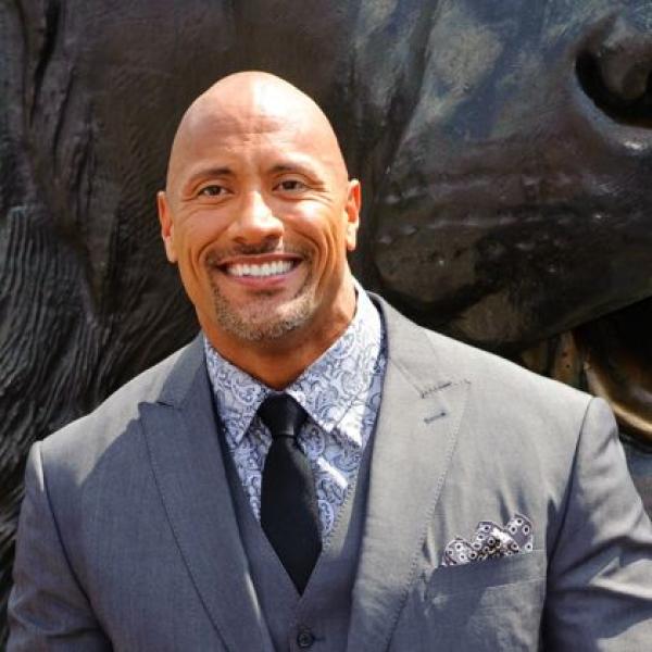 الممثل الامريكي الشهير"ذا روك" ينوي الترشح لمنصب رئيس أمريكا