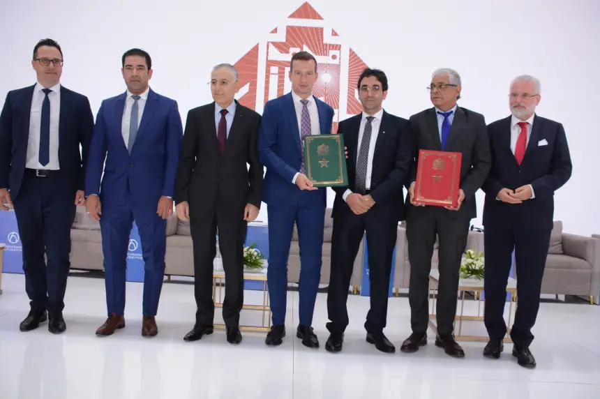 والي جهة الشرق يفتتح مصنع هيرشمان أوتوموتيف لتعزيز التنمية الصناعية بجهة الشرق