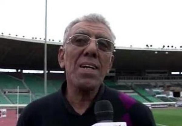 الإيقاف والغرامة في حق نائب رئيس الرجاء البيضاوي مصطفى دحنان