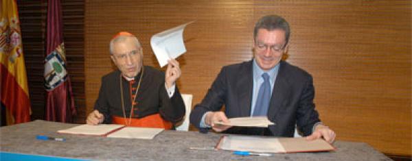 اسبانيا تمنح الجنسية لكل من ارتد عن الاسلام و تحول الى المسيحية