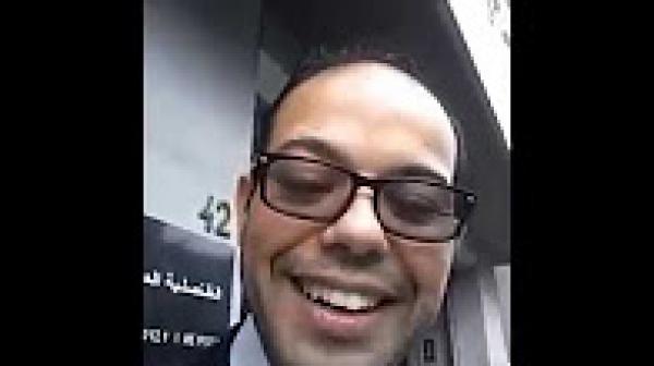 غريب: مهاجر مغربي يُصوت في الإنتخابات بدون علمه