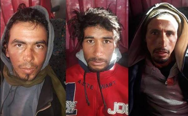 مستجدات جريمة "شامهاروش": مداهمات وتفتيش واعتقال أب أحد المتهمين