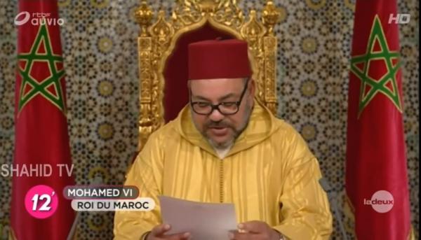 القناة البلجيكية تبث مقتطف من خطاب الملك محمد السادس حول الاسلام