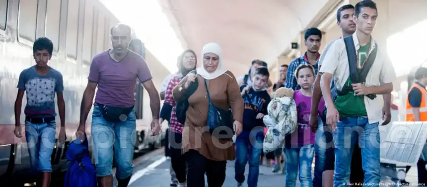 هذه المرة من إيران.. هل ألمانيا على موعد مع موجة لجوء جديدة؟