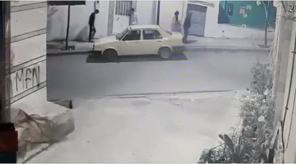 موقف رجولي من شاب بمدينة تطوان .. طارد لصا حاول سرقة سيارة