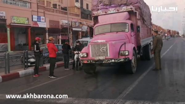 مقاطعة بوعكاز بمراكش: تفاعل إيجابي للساكنة مع مجهودات السلطة المحلية