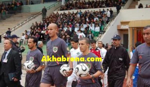 النادي القنيطري يتعادل مع المغرب التطواني بعد قرارات تحكيمية مثيرة للجدل