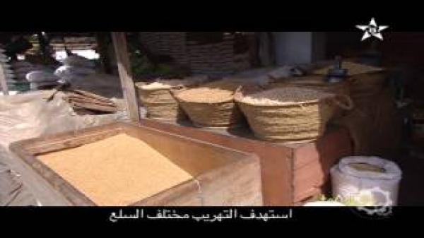 السلع المهربة و انعكاساتها السلبية