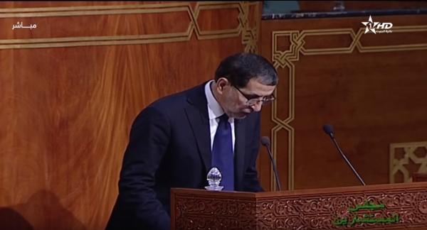 العثماني: هذه جهود الحكومة لحماية الحق في التظاهر