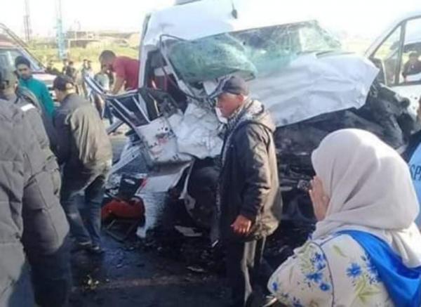 إصابة أزيد من 30 شخصا في حادثتين خطيرتين بطنجة (صور)