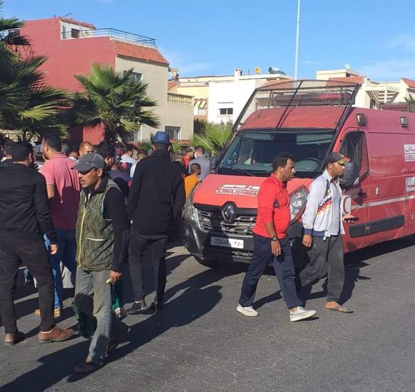 سيدي رحال.. شخص يطلق النار بشكل عشوائي بواسطة بندقية صيد ويتسبب في سقوط ضحايا