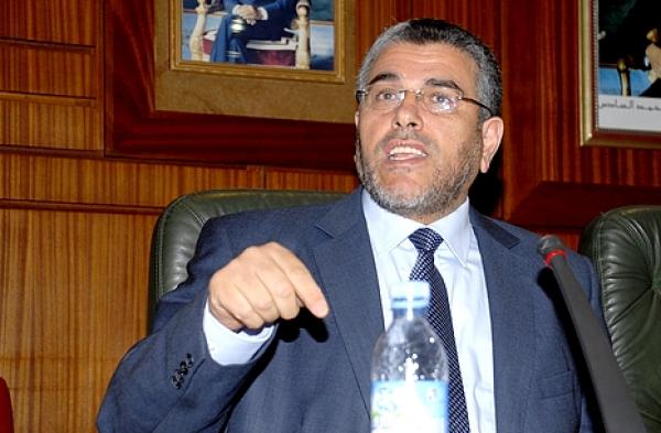 الرميد : الملك محمد السادس يأمر بالتصدي للمستولين على ممتلكات الناس