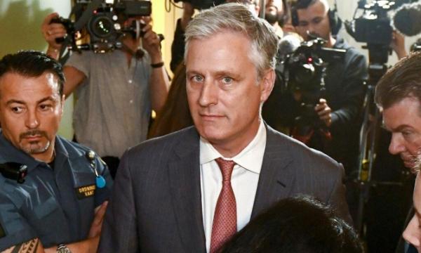 إصابة مستشار البيت الأبيض للأمن القومي بفيروس كورونا