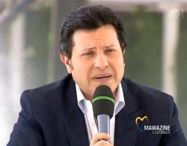 حوار مع هاني شاكر