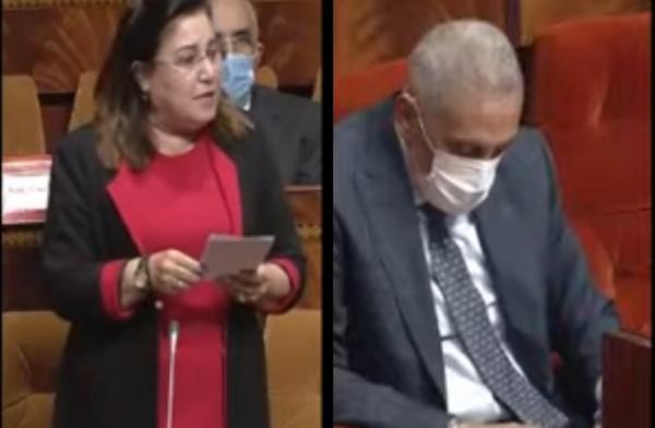 برلمانية للوزير "العلمي": أين هي أسرة الإنعاش و التنفس الاصطناعي المغربية؟