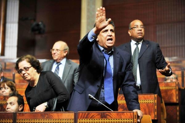 بالتفاصيل : هذا هو خليفة عبد اللطيف وهبي على رأس فريق " البام " بالبرلمان