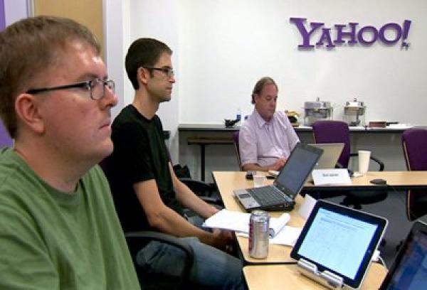 ياهو ستنهي عصر (العمل من المنزل) لموظفيها حول العالم