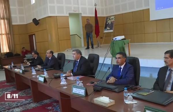 لفتيت و جدل عسكرة الحسيمة