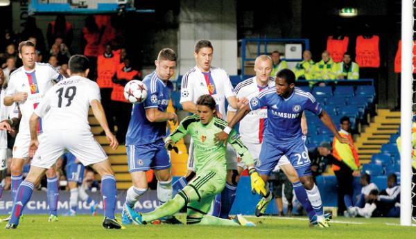 مدرب دورتموند: تصرّفت بغباء