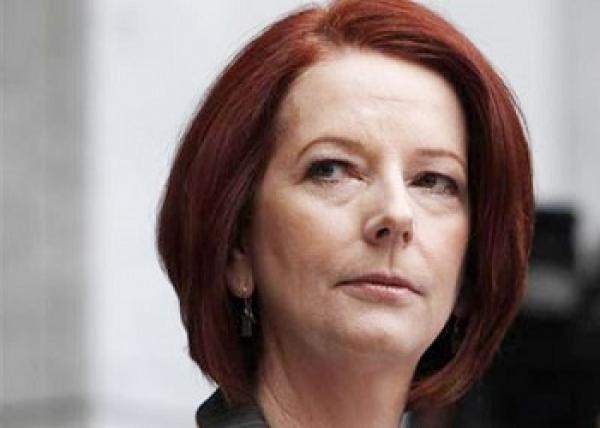 إيقاف مذيع أسترالي عن العمل بعد سؤاله رئيسة الوزراء إن كان شريكها مثلياً