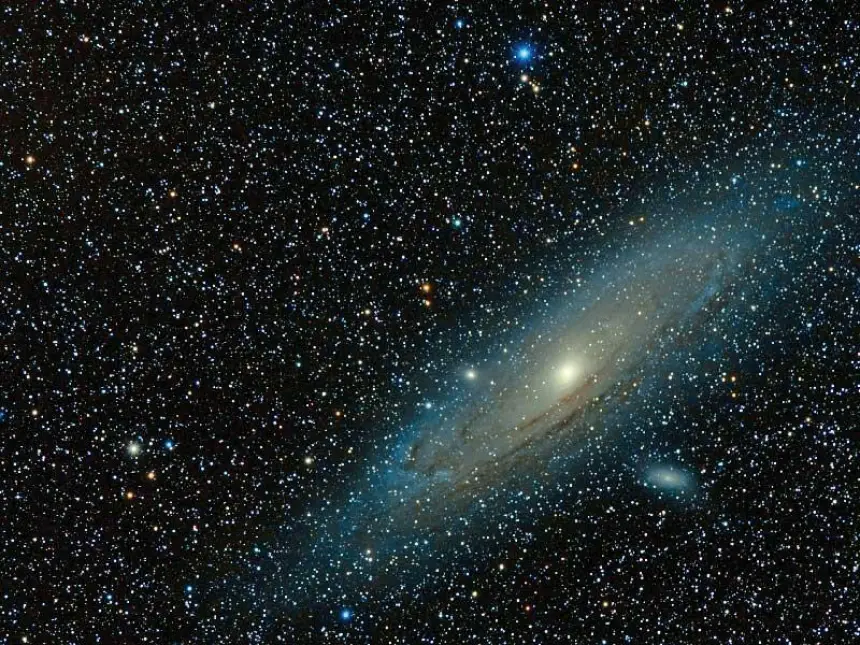 اكتشاف مجرة "عملاقة" تشكلت في المرحلة المبكرة للكون