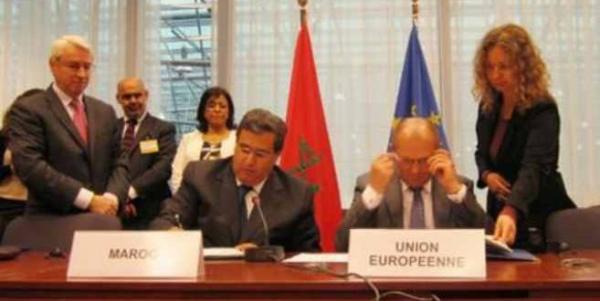 الاتحاد الأوروبي يصفع الجزائر و البوليساريو بشأن الاتفاق الفلاحي مع المغرب