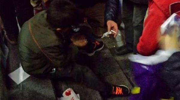  الطفل السوري (تويتر) 