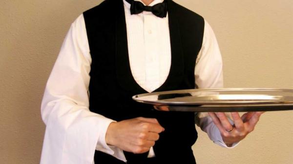 مهنة النادل هي الأكثر خطورة على صحة الإنسان