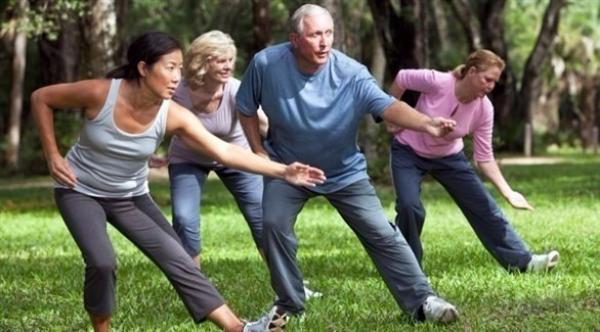 رياضة "التاي شي" تنشّط وظيفة الدماغ