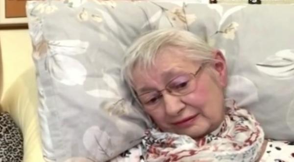 بعد فقدان قدرتها على الكلام..سبعينية تحصل على فرصة للتعبير عن أفكارها بفضل تقنية ثورية