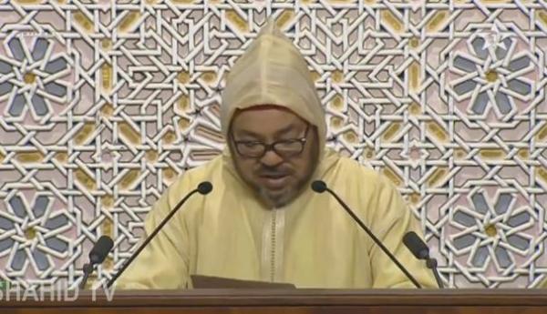 الملك : المواطنون يلجؤون لملكهم لمساعدتهم عندما تقفل أبواب الادارات في وجههم