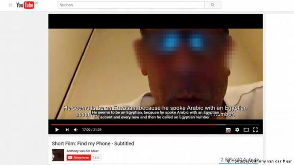 سرق هاتف مُخرج هولندي فتحول إلى بطل لفيلمه الوثائقي