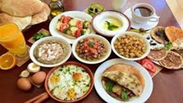 5 أطعمة على مائدة السحور لا تجعلك تشعر بالجوع والعطش في رمضان