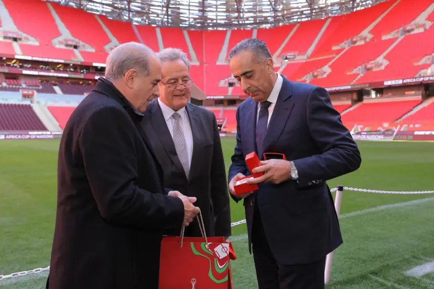 الرباط تحتضن اللقاء الثلاثي السنوي والدوري بين المدراء العامين للشرطة بالمغرب وإسبانيا وألمانيا