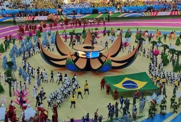 الفيفا يكشف عن تكلفة حفل افتتاح المونديال