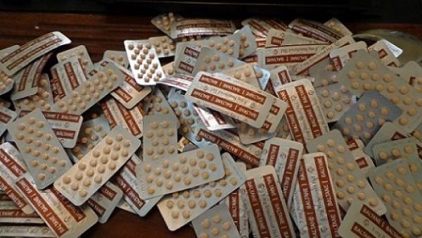 هكذا أطاح كمين بتاجرين للمخدرات وحبوب الهلوسة في قبضة الأمن