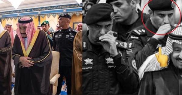 من يكون "ممدوح بن مشعل" المتهم بقتل الحارس الشخصي الملك السعودي؟